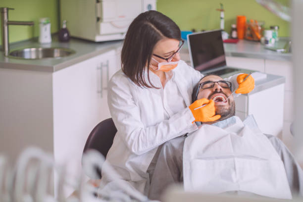 Best Emergency Dentist for Lost Fillings or Crowns in Jackson, CA